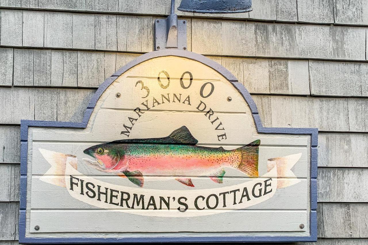 Fisherman'S Cottage Bodega Bay Ngoại thất bức ảnh